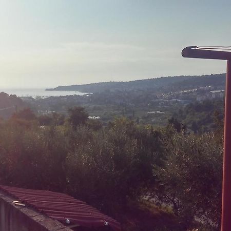 Ferienwohnung Studio-Apartma Med Oljkami Portorož Exterior foto