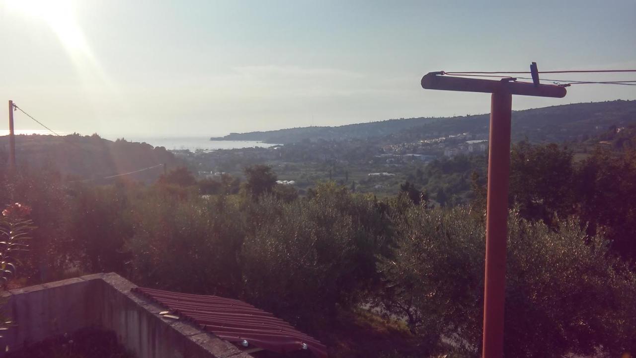 Ferienwohnung Studio-Apartma Med Oljkami Portorož Exterior foto
