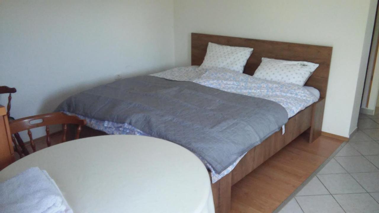 Ferienwohnung Studio-Apartma Med Oljkami Portorož Exterior foto