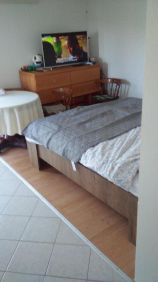 Ferienwohnung Studio-Apartma Med Oljkami Portorož Exterior foto